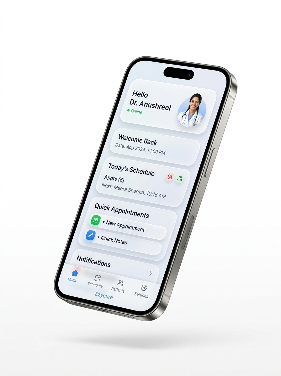 Ezycure Platform
