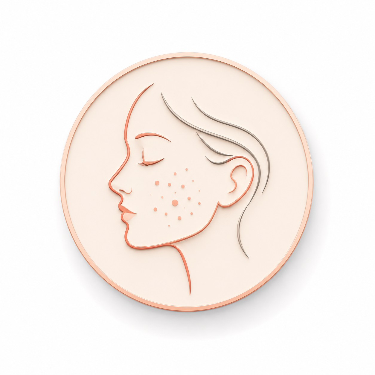 Acne, pimple or skin issues